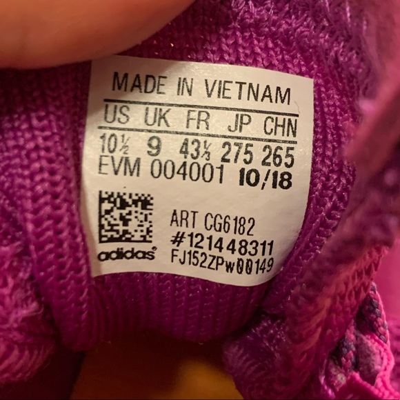 NWT WOMEN’S ADIDAS POD-S3.1 SHOES IN PINK-10.5 - Picture 9 of 16